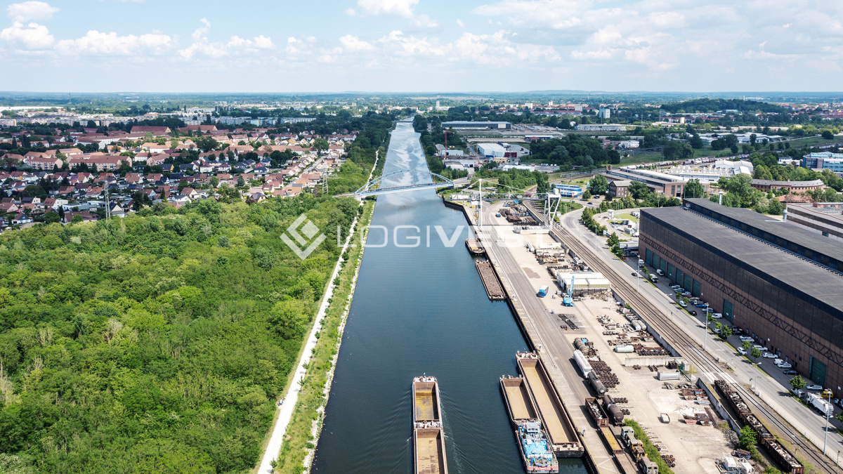Logivest - Vorschaubild von Industriehalle – 87359