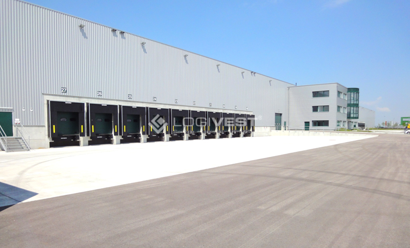 Logivest - Bild von Industriehalle – 87365