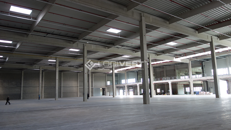 Logivest - Bild von Industriehalle – 87365