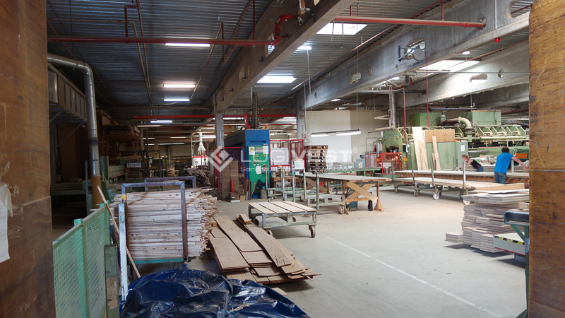 Logivest - Musterbild von Miethalle – 87371