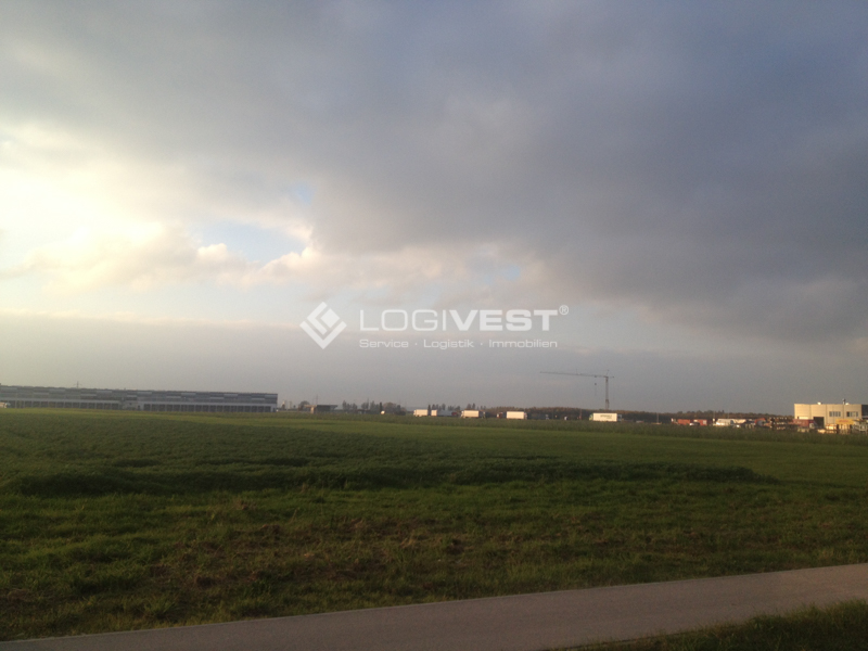 Logivest - Beispiel von Erweiterungsfläche – 87385