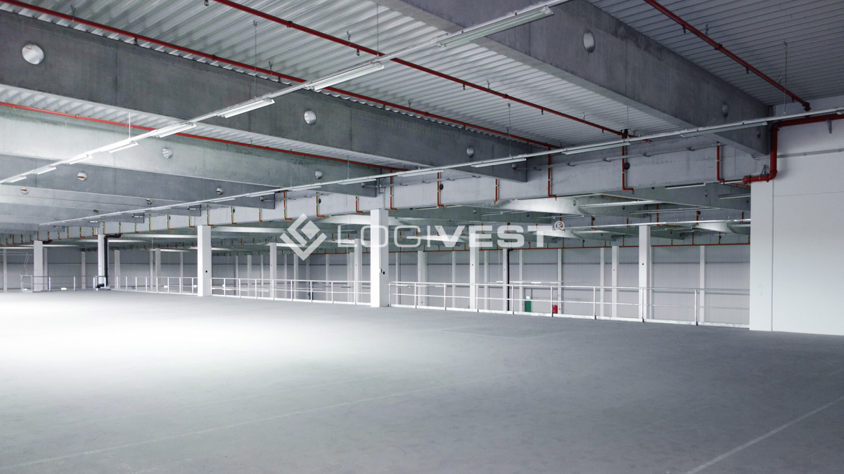 Logivest - Beispiel von Industriehalle – 87390