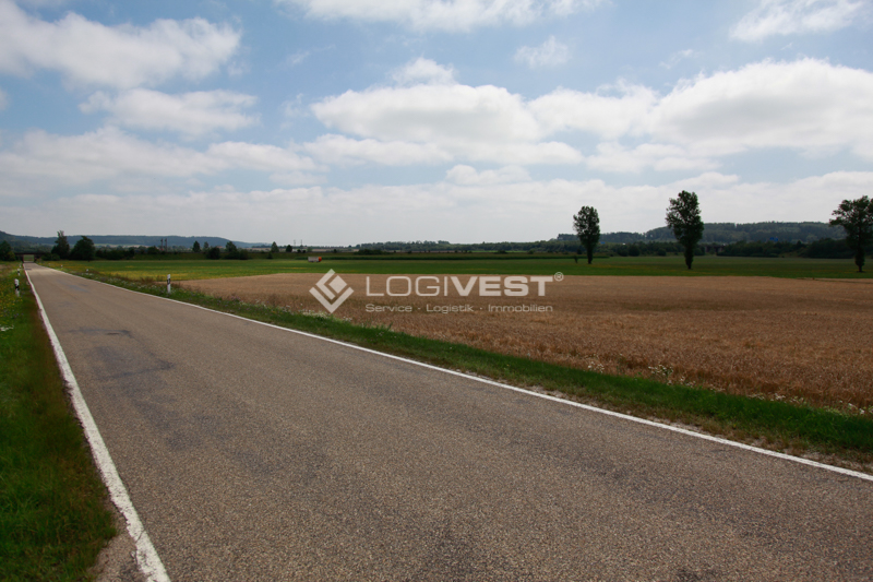 Logivest - Vorschaubild von Logistikgrundstück – 87400