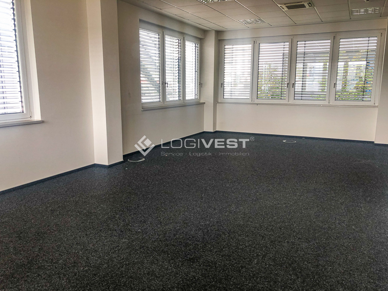 Logivest - Musterbild von Industriehalle – 87410