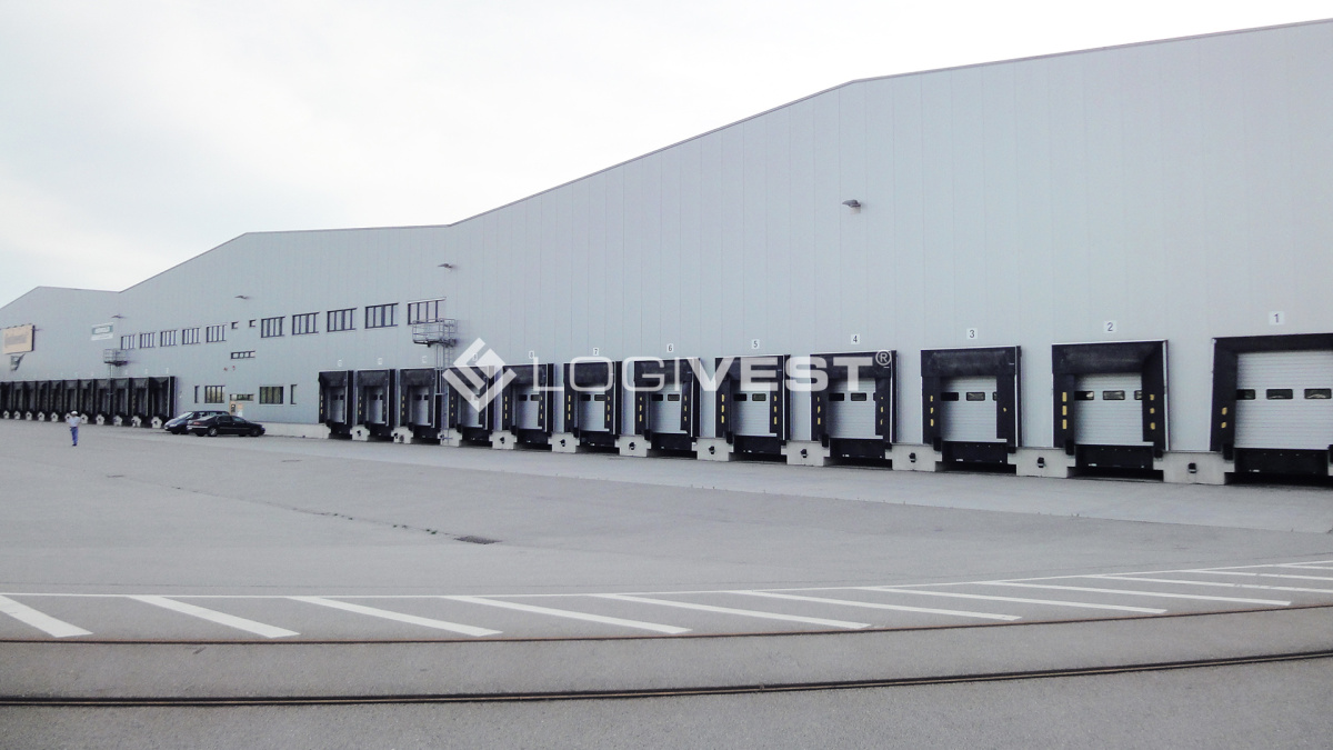 Logivest - Musterbild von Industriehalle – 87422