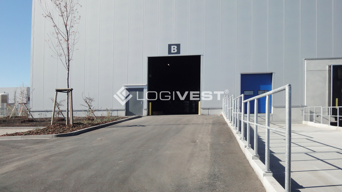 Logivest - Bild von Gewerbehalle – 87422