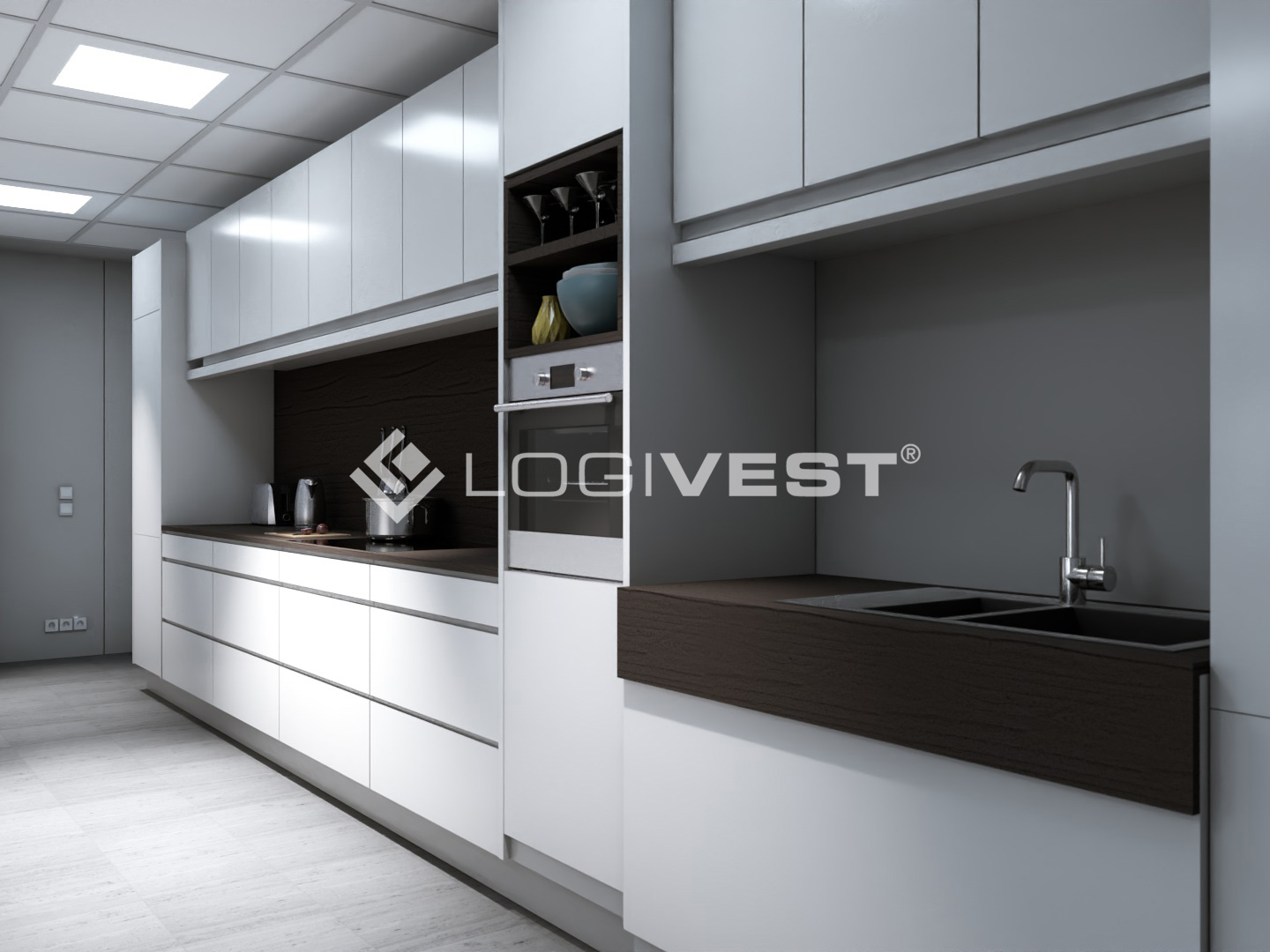 Logivest - Vorschaubild von Industriehalle – 87432