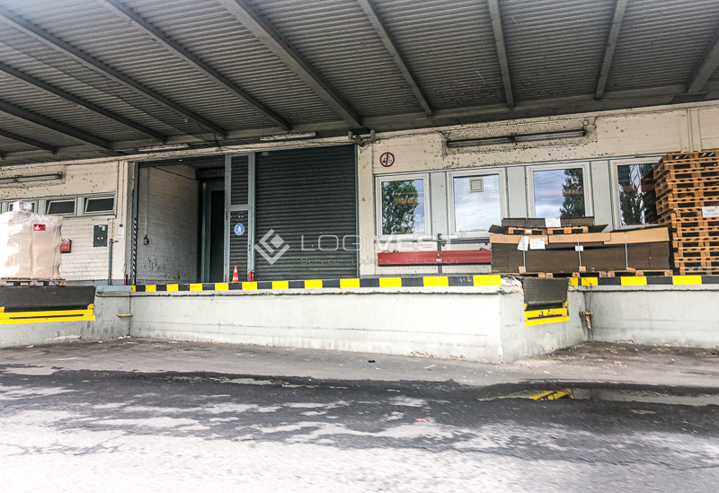 Logivest - Musterbild von Lagerfläche – 87443