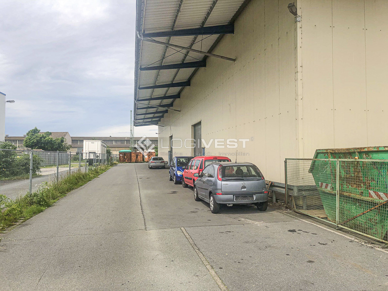 Logivest - Bild von Miethalle – 87471