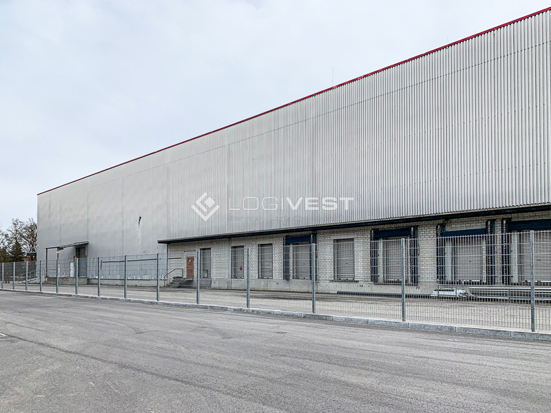 Logivest - Beispiel von Produktionshalle – 87500