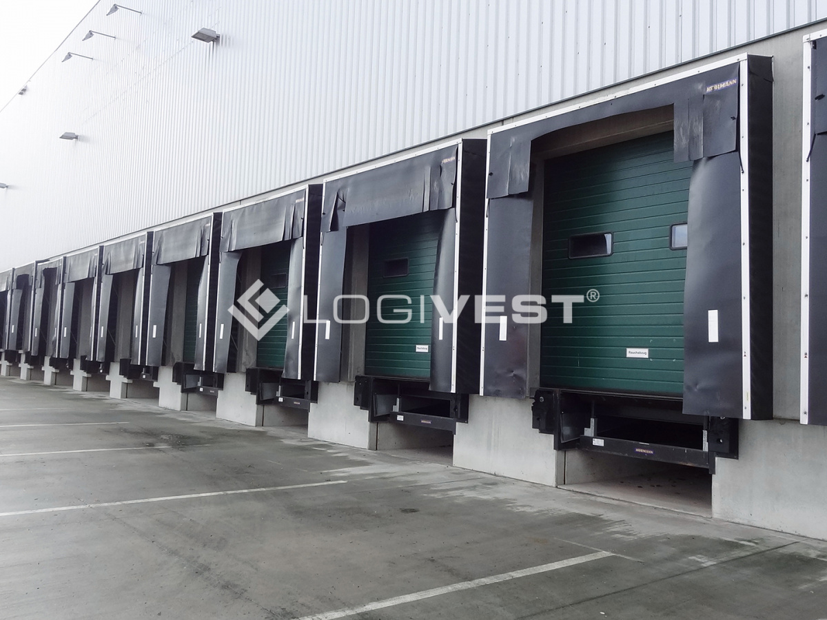Logivest - Bild von Industriehalle – 87507