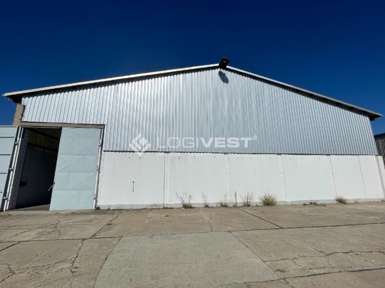 Logivest - Beispiel von Lagerfläche – 87542