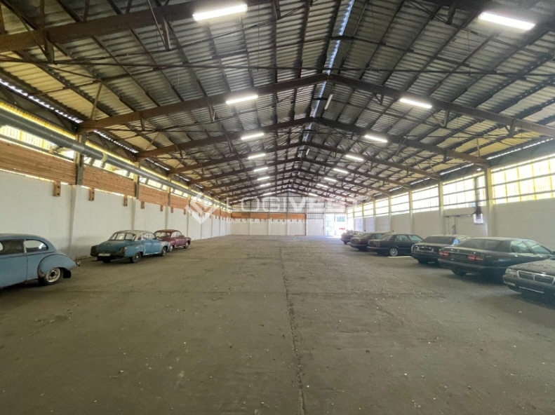 Logivest - Musterbild von Gewerbehalle – 87542