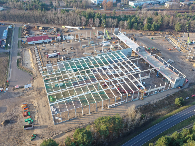 Logivest - Bild von Gewerbehalle – 87547