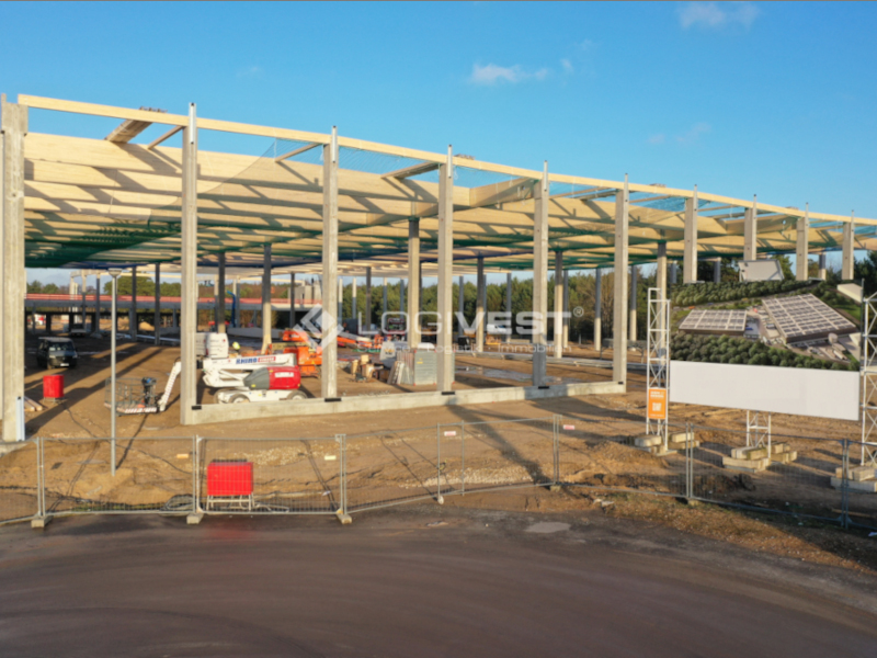 Logivest - Bild von Industriehalle – 87547