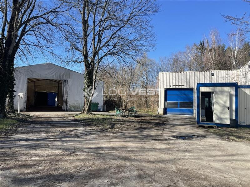 Logivest - Bild von Logistikgrundstück – 87550