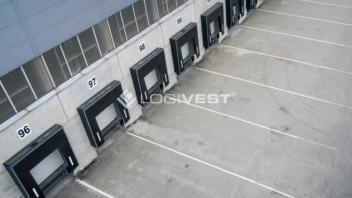 Logivest - Bild von Lagerfläche – 87565