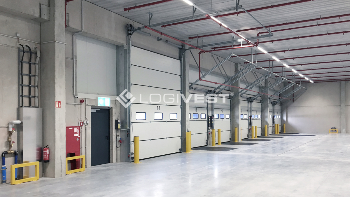 Logivest - Musterbild von Logistikimmobilie – 87565
