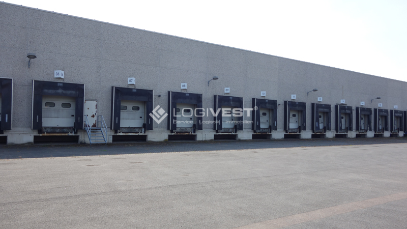 Logivest - Bild von Industriehalle – 87594
