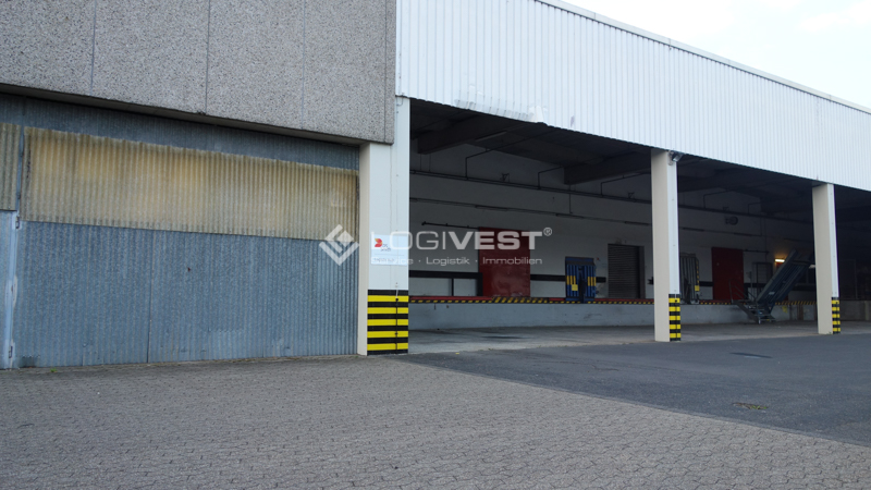 Logivest - Bild von Lagerfläche – 87598