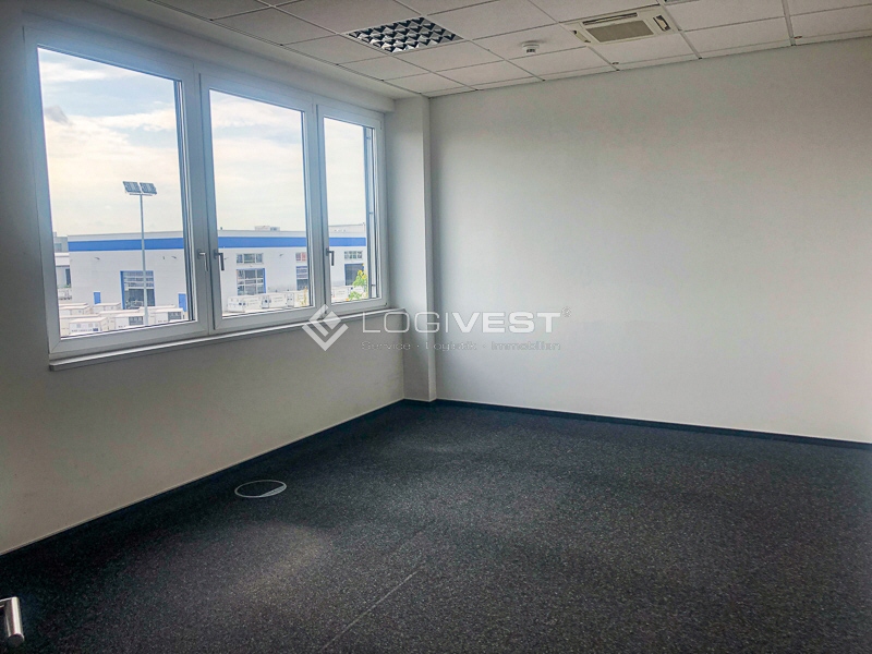 Logivest - Bild von Miethalle – 87600