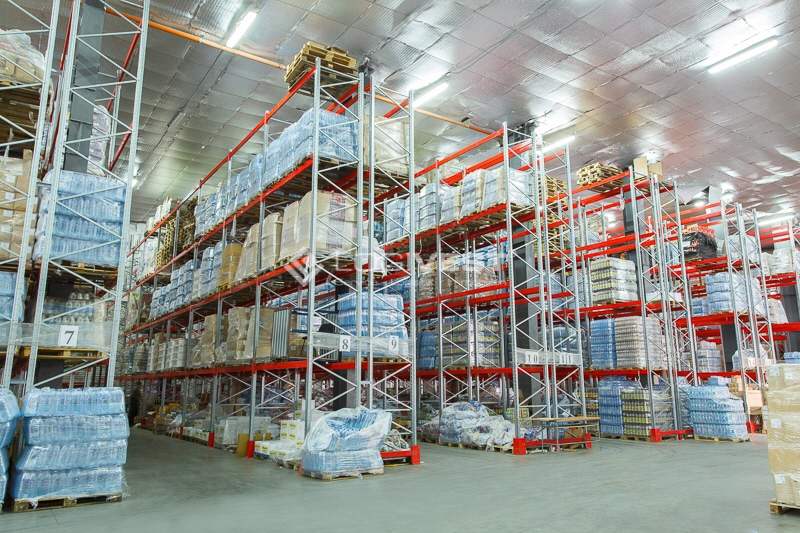 Logivest - Musterbild von Logistikhalle – 87601