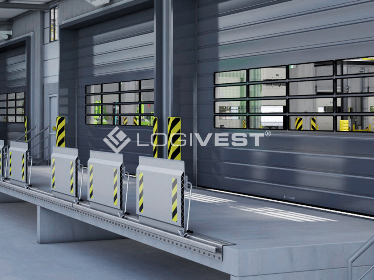 Logivest - Musterbild von Industriehalle – 87629