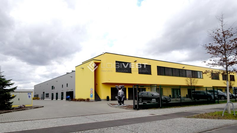 Logivest - Beispiel von Miethalle – 87688