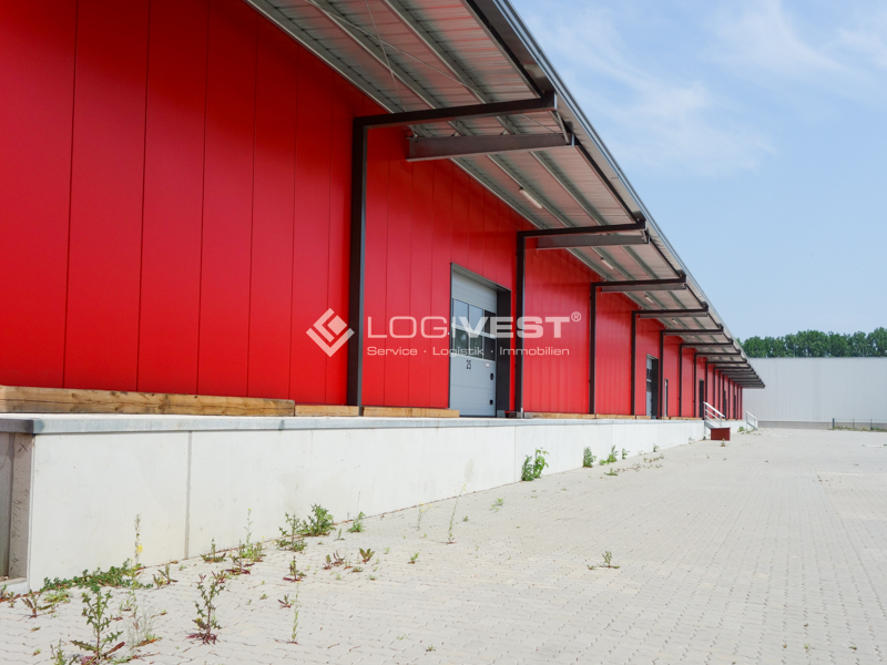 Logivest - Bild von Lagerhalle – 87699