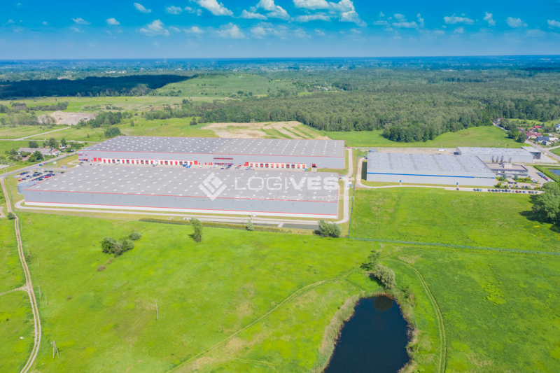 Logivest - Bild von Produktionshalle – 87700