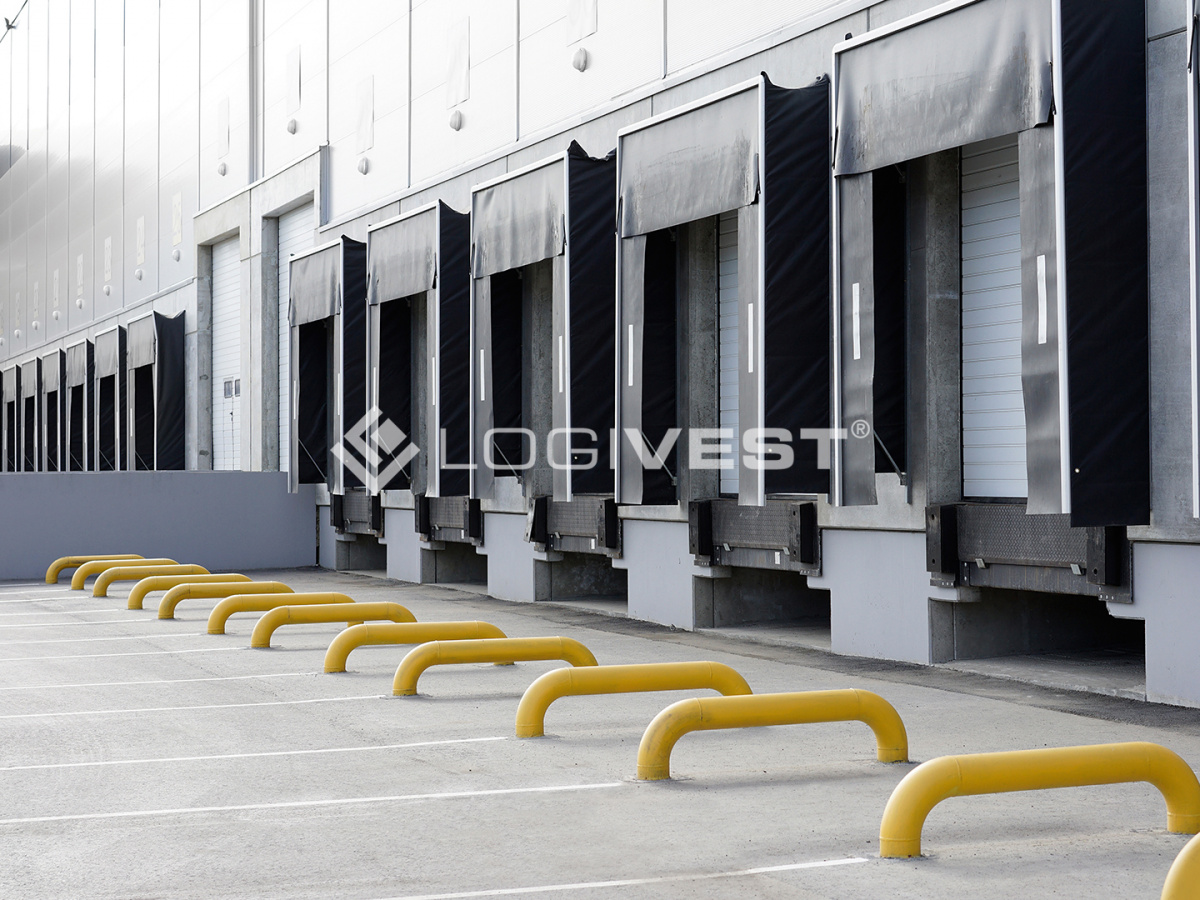 Logivest - Vorschaubild von Gewerbehalle – 87700