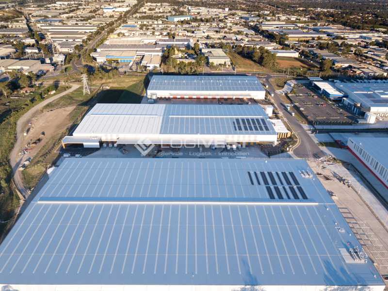 Logivest - Bild von Produktionshalle – 87701