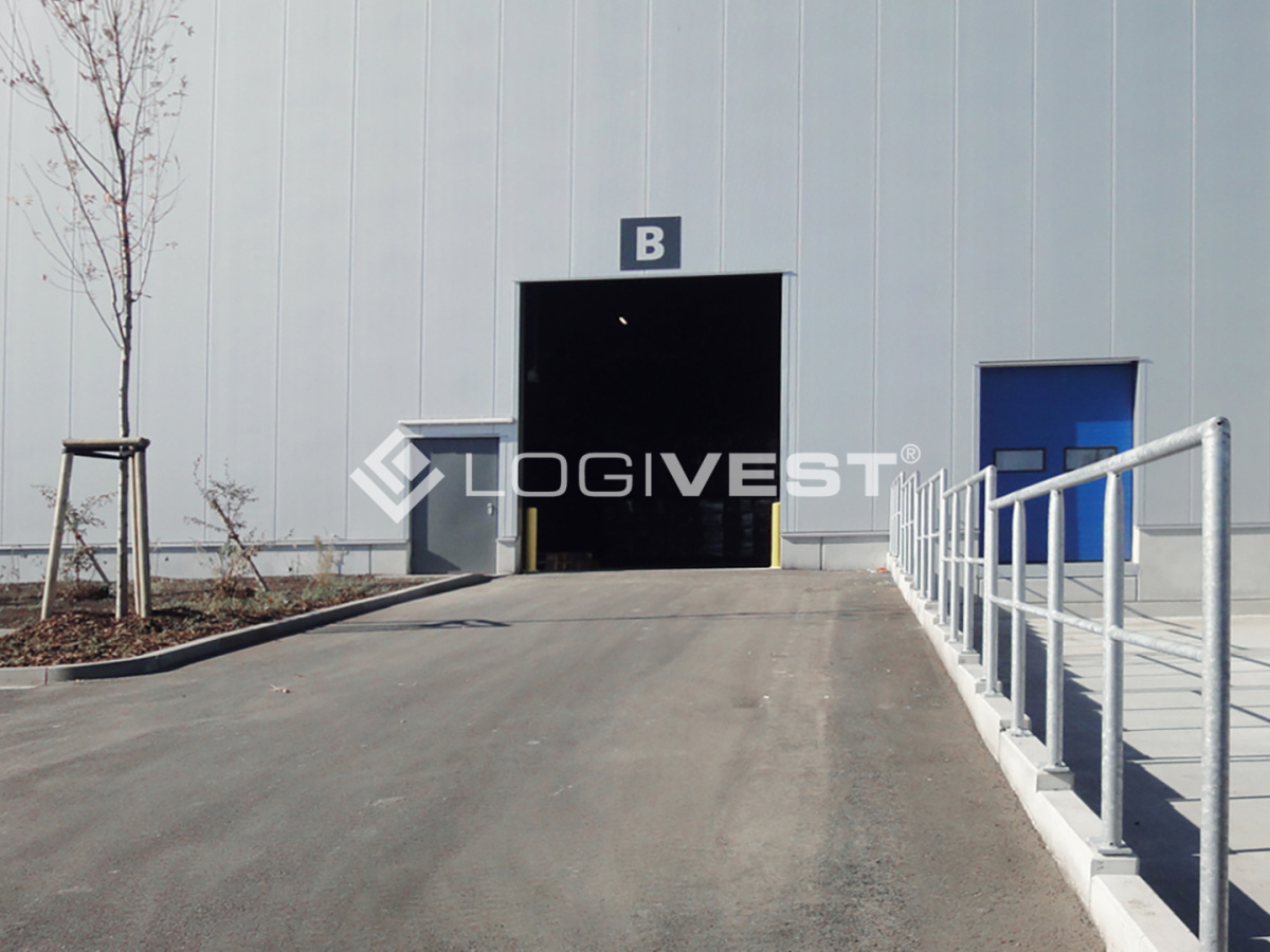 Logivest - Bild von Logistikimmobilie – 87701