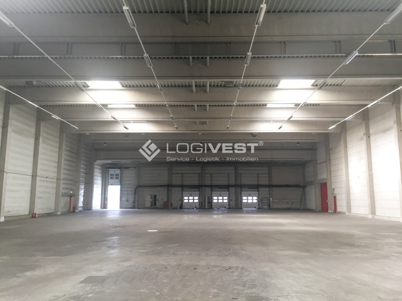 Logivest - Beispiel von Logistikimmobilie – 87713