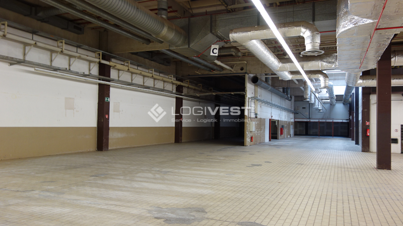 Logivest - Musterbild von Logistikhalle – 87729