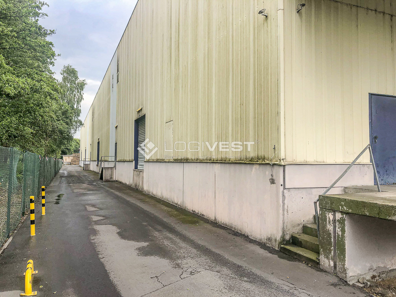 Logivest - Beispiel von Lagerhalle – 87746