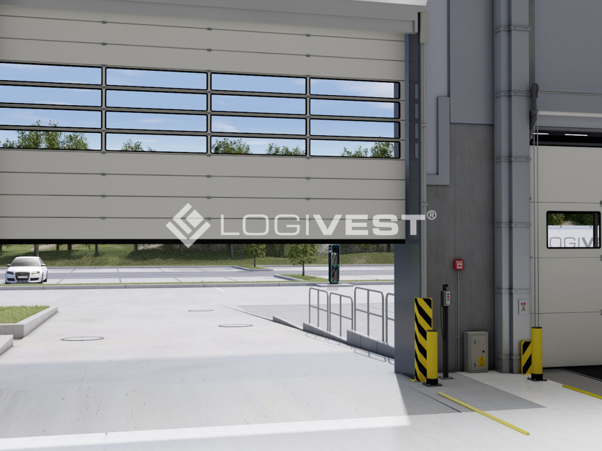Logivest - Bild von Lagerhalle – 87759