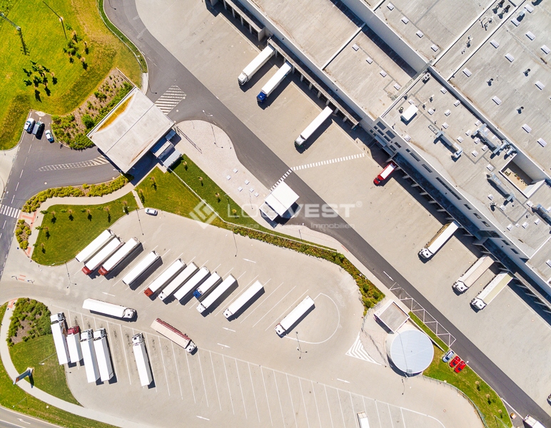 Logivest - Vorschaubild von Lagerhalle – 87815