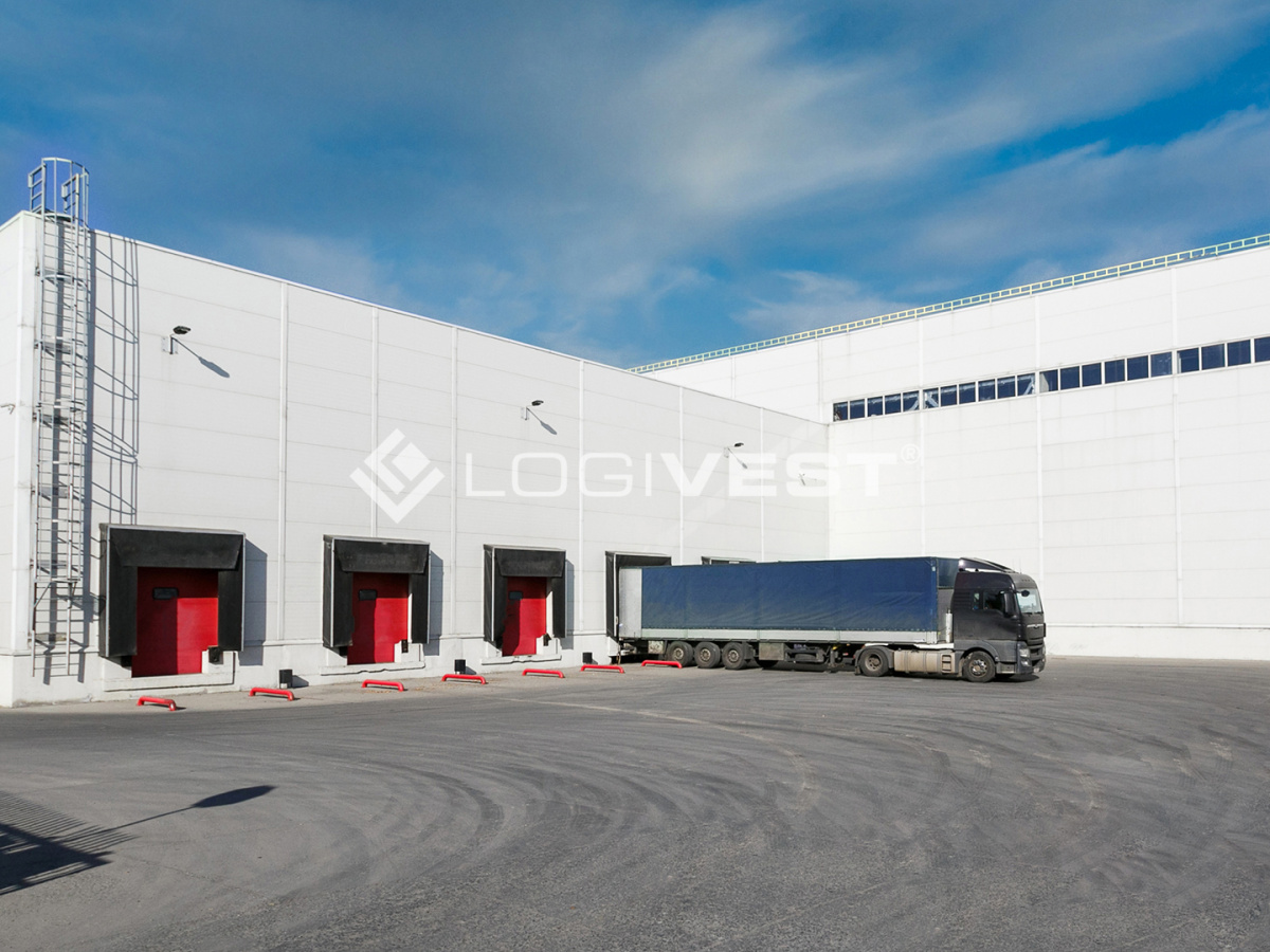 Logivest - Bild von Gewerbehalle – 87817