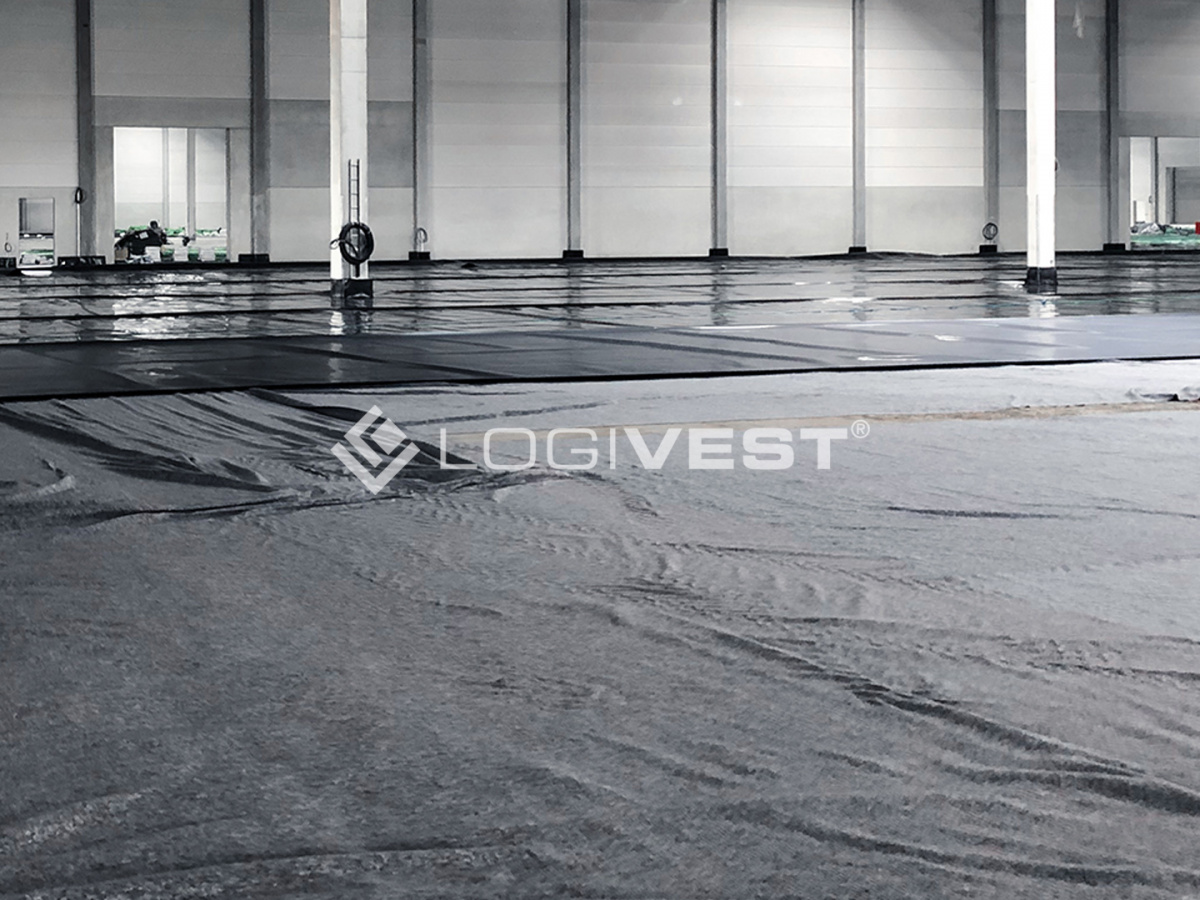 Logivest - Bild von Produktionshalle – 87821