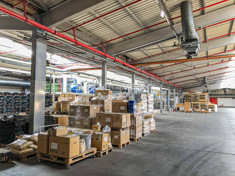 Logivest - Bild von Produktionshalle – 87825