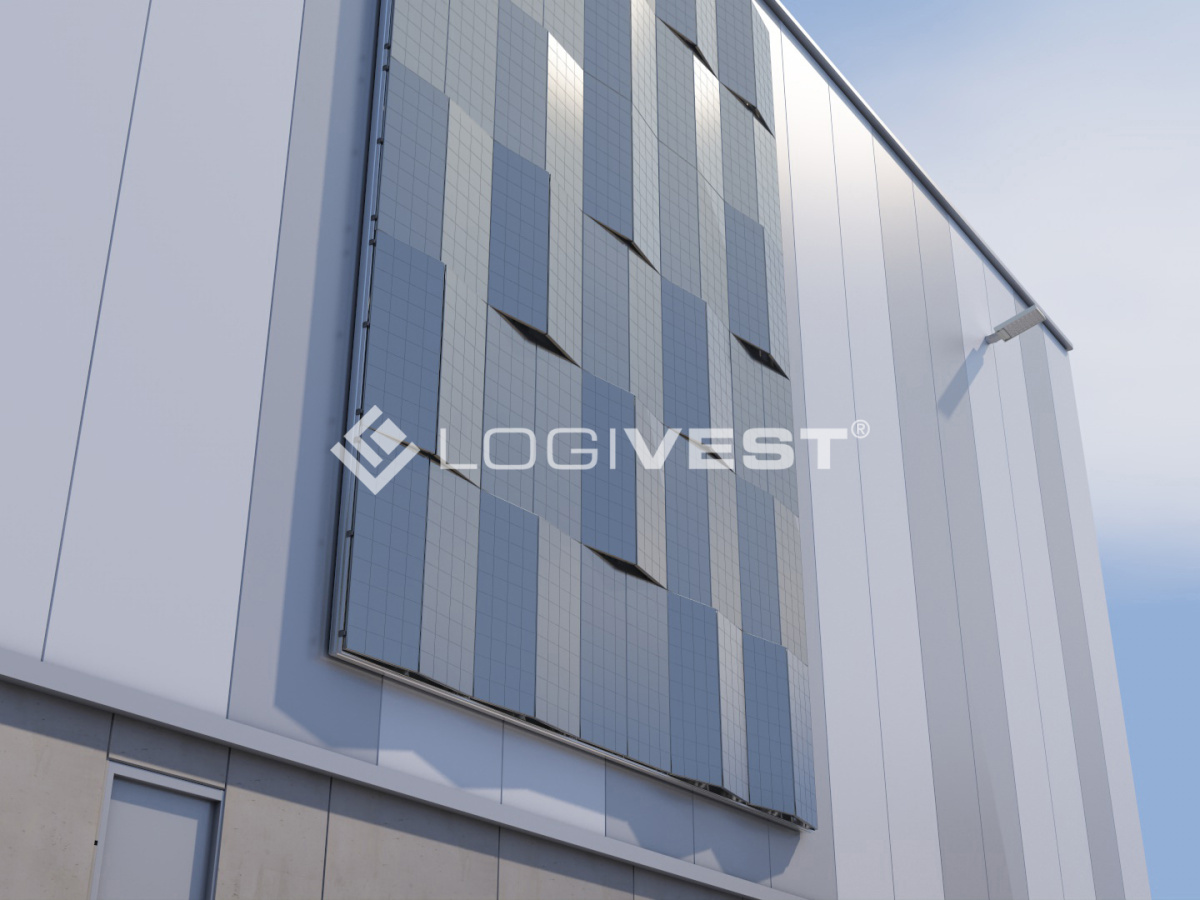 Logivest - Bild von Miethalle – 87829
