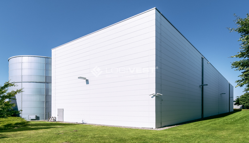Logivest - Beispiel von Logistikimmobilie – 87829