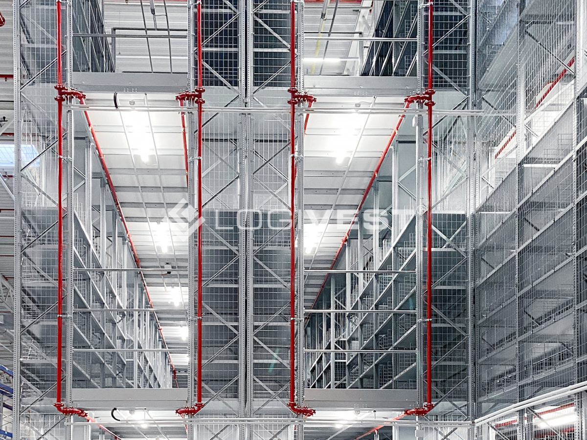 Logivest - Beispiel von Industriehalle – 87829