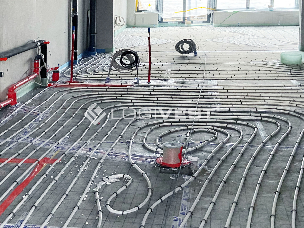 Logivest - Musterbild von Gewerbehalle – 87833