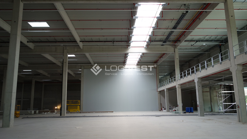 Logivest - Bild von Produktionshalle – 87845
