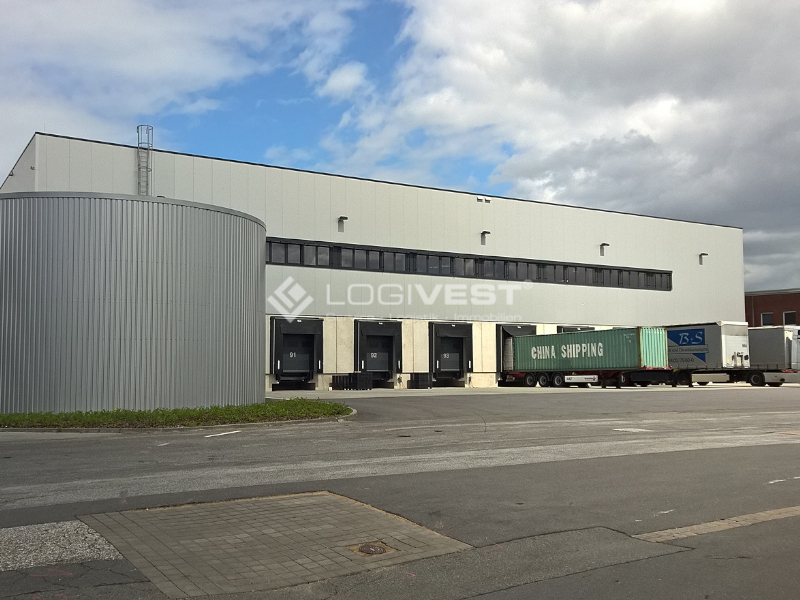 Logivest - Vorschaubild von Miethalle – 87846