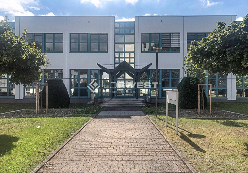 Logivest - Bild von Industriehalle – 87918