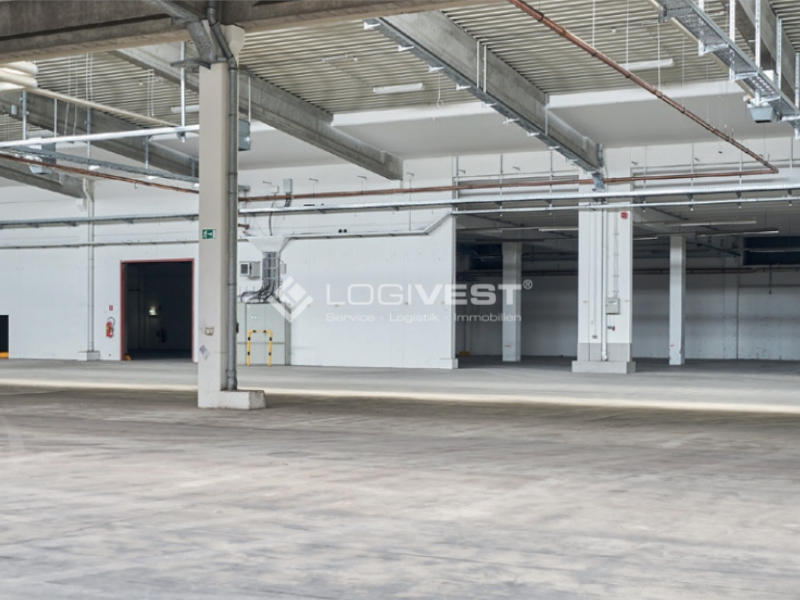 Logivest - Musterbild von Industriehalle – 87923