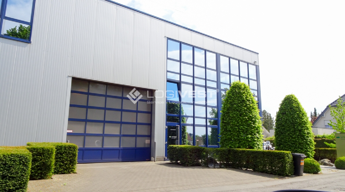 Logivest - Vorschaubild von Industriehalle – 87925